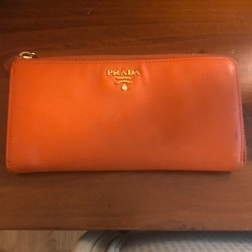 PRADA wallet